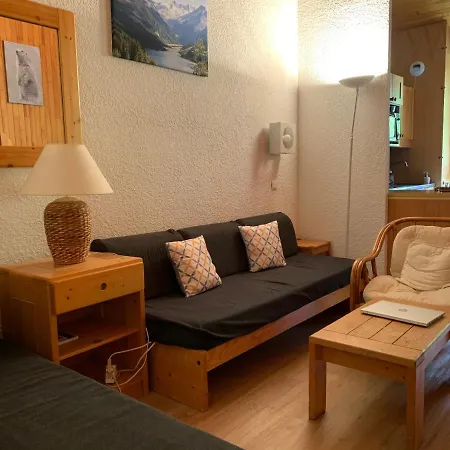 Superbe Duplex 45m2, Au Pied Des Pistes, La Plagne, Avec Wifi La Plagne