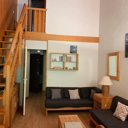 Superbe Duplex 45m2, Au Pied Des Pistes, La Plagne, Avec Wifi Apartment