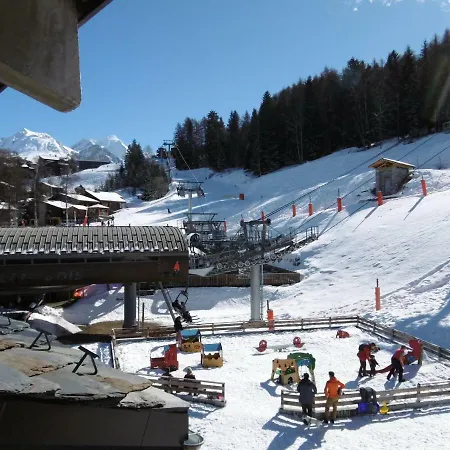 Superbe Duplex 45m2, Au Pied Des Pistes, La Plagne, Avec Wifi * La Plagne